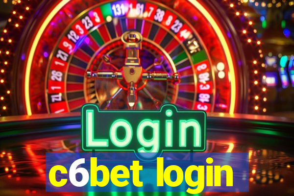 c6bet login